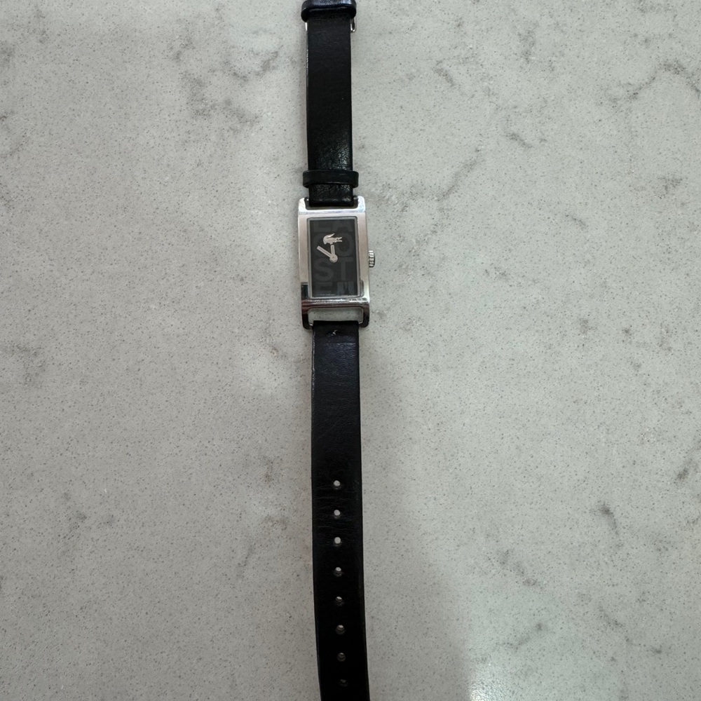 Lacoste women’s watch